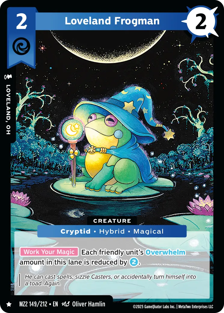  Loveland Frogman