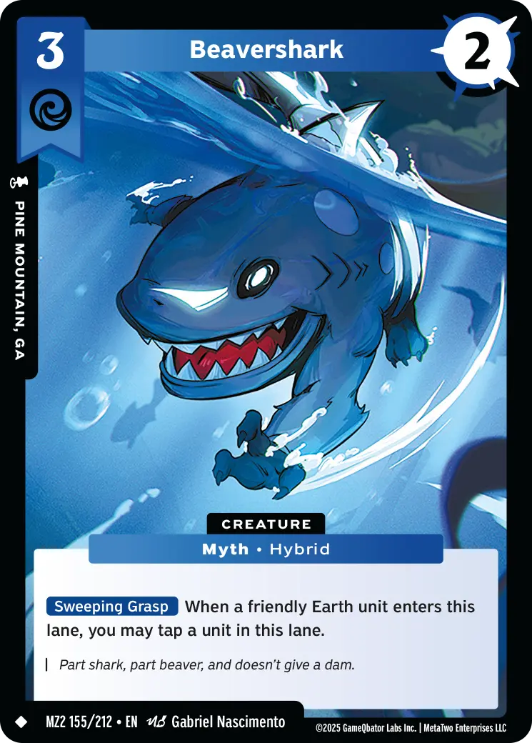 Beavershark