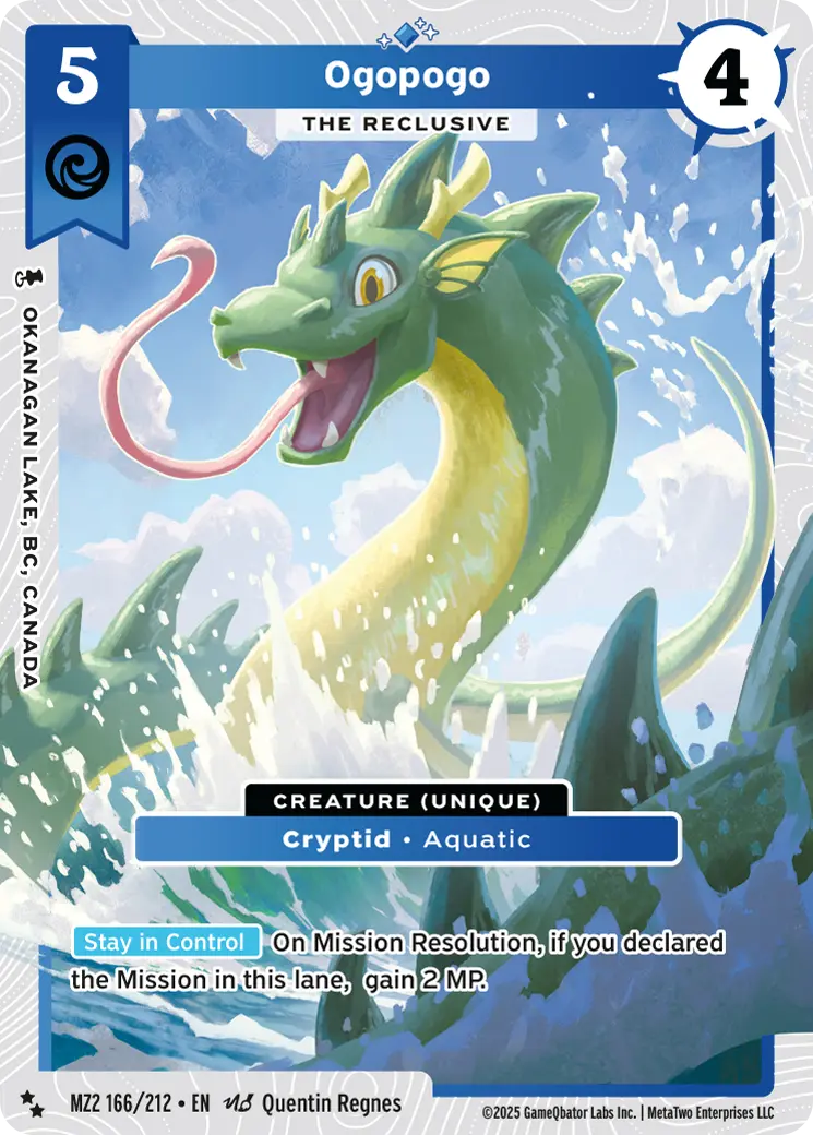 Ogopogo
