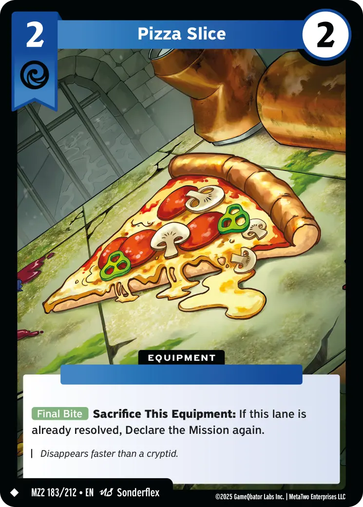 Pizza Slice