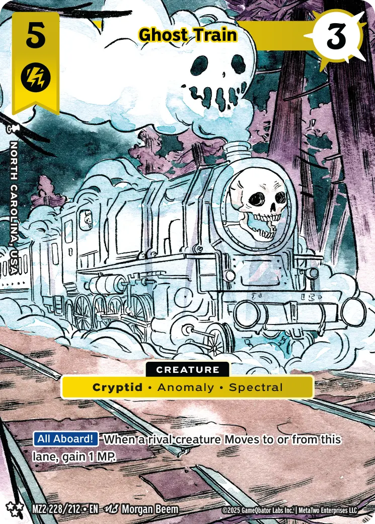 Ghost Train