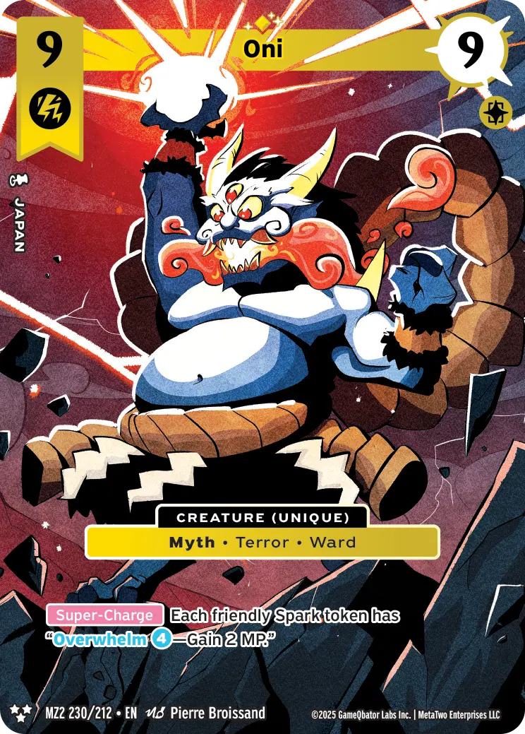 Oni