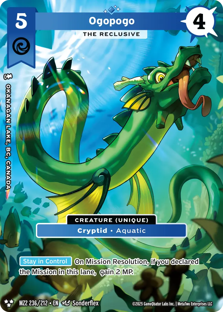 Ogopogo