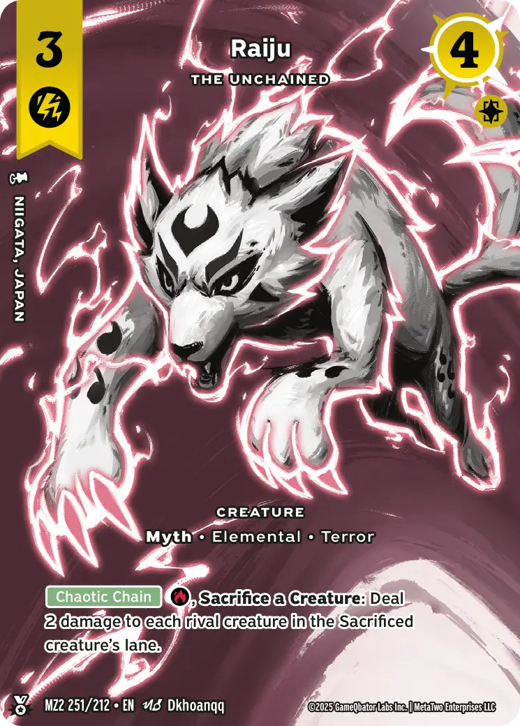 Raiju