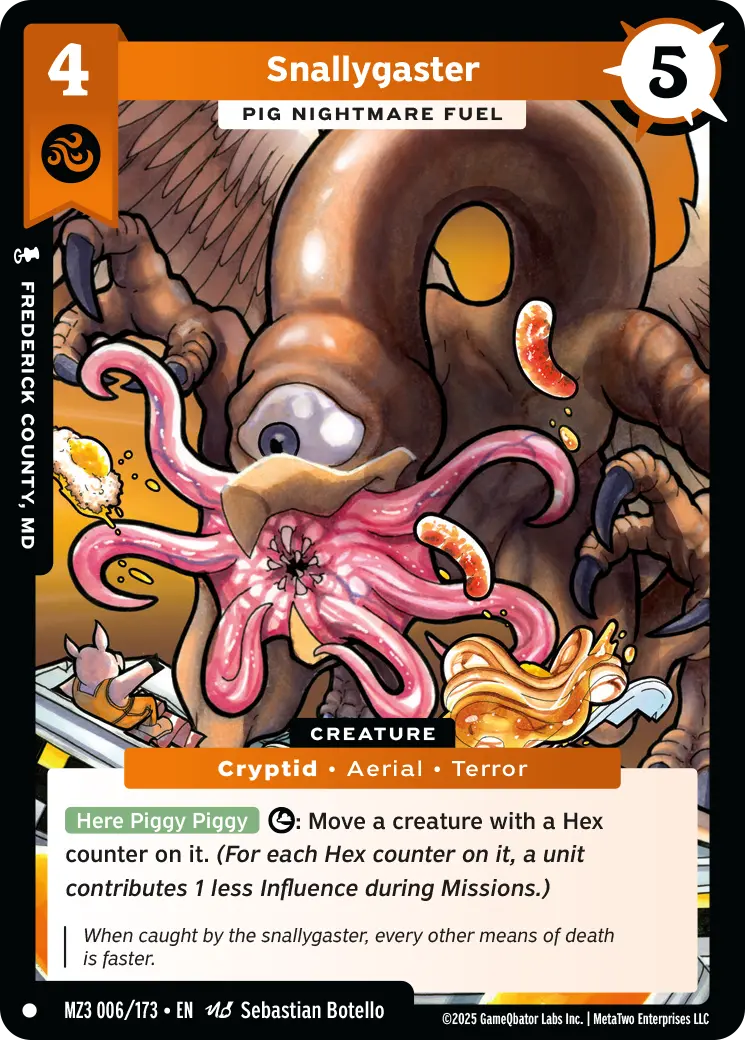 Snallygaster