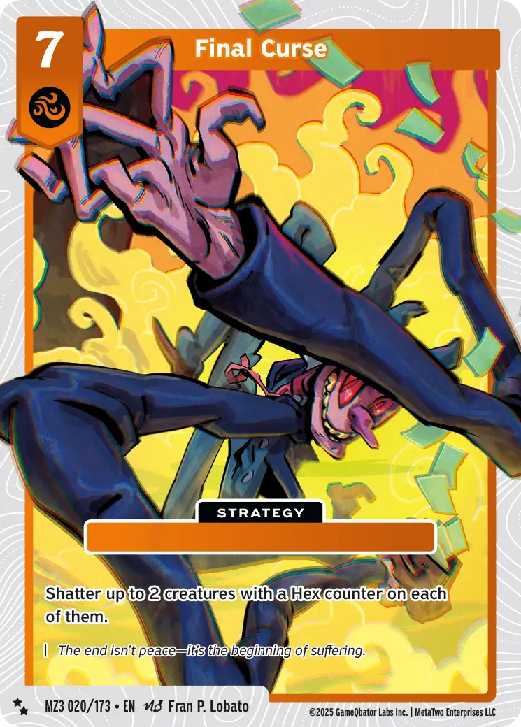 Final Curse