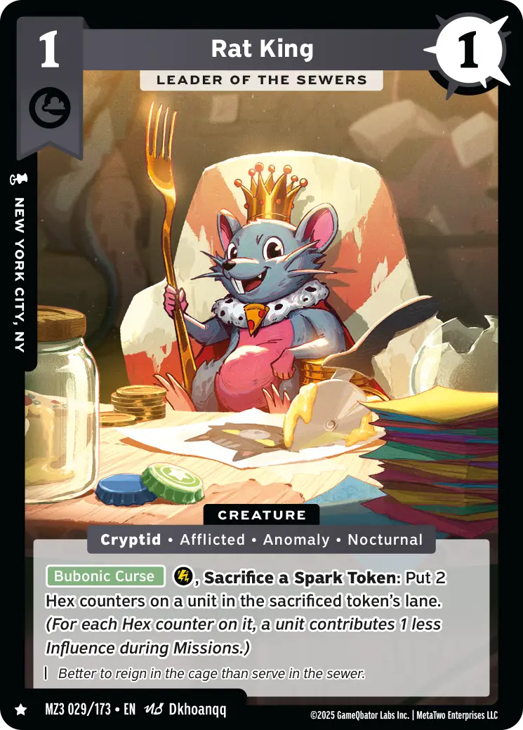 Rat King