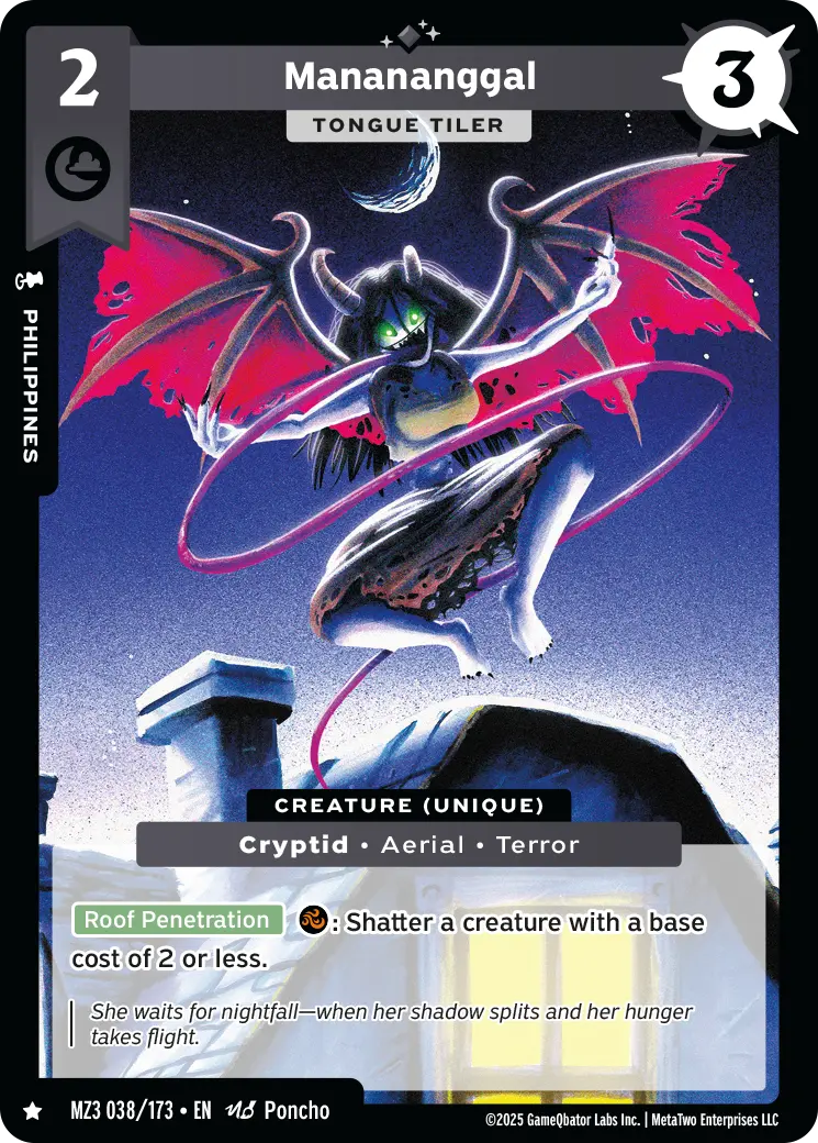 Manananggal
