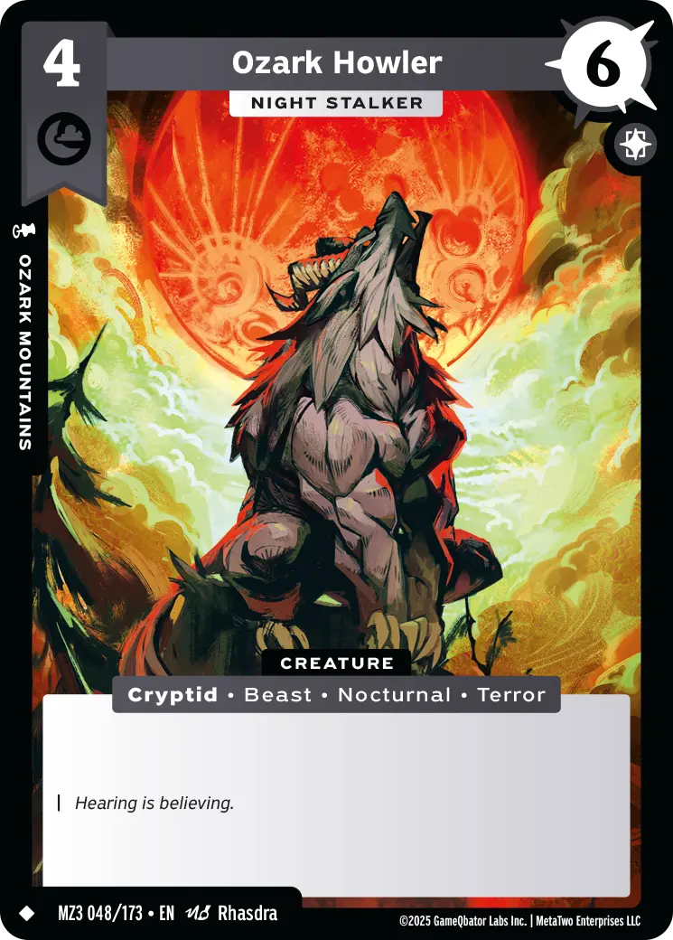 Ozark Howler