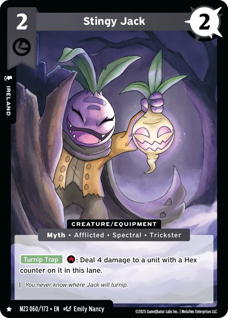 Stingy Jack