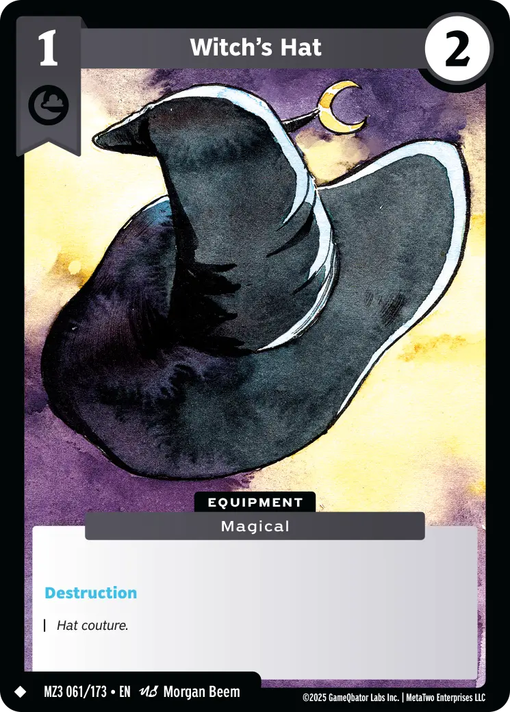 Witch's Hat