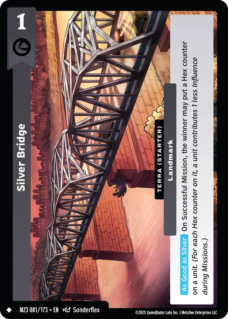 Silver Bridge