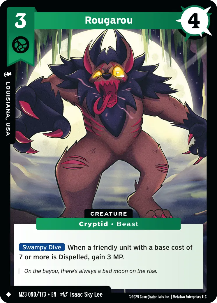 Rougarou