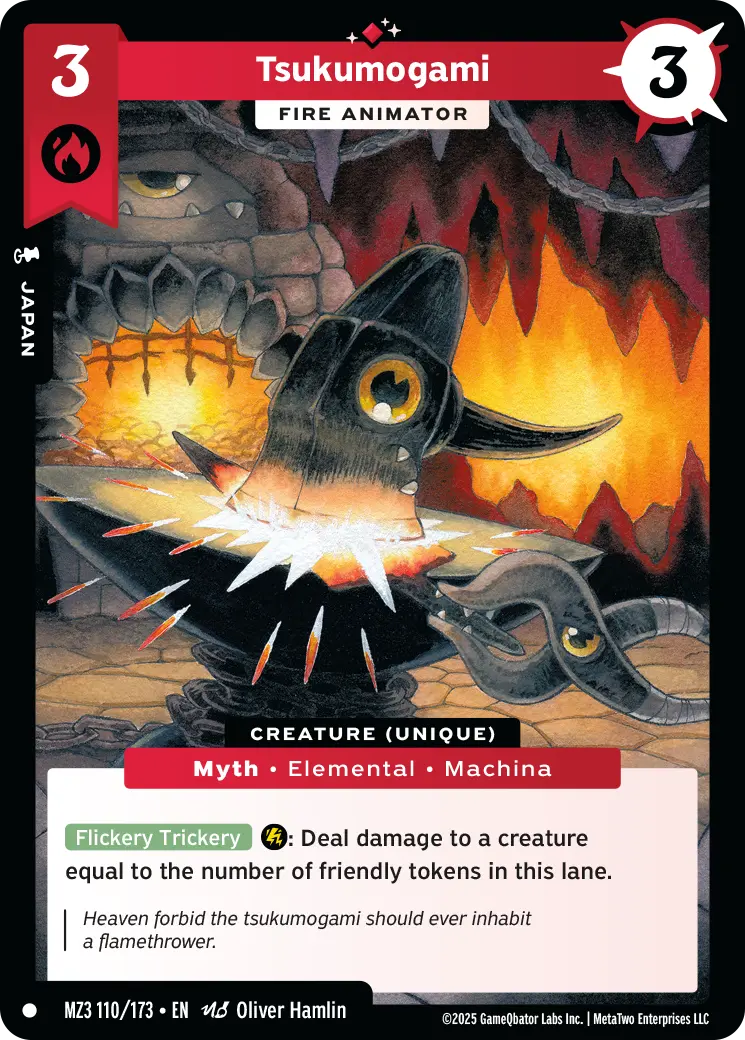 Tsukumogami
