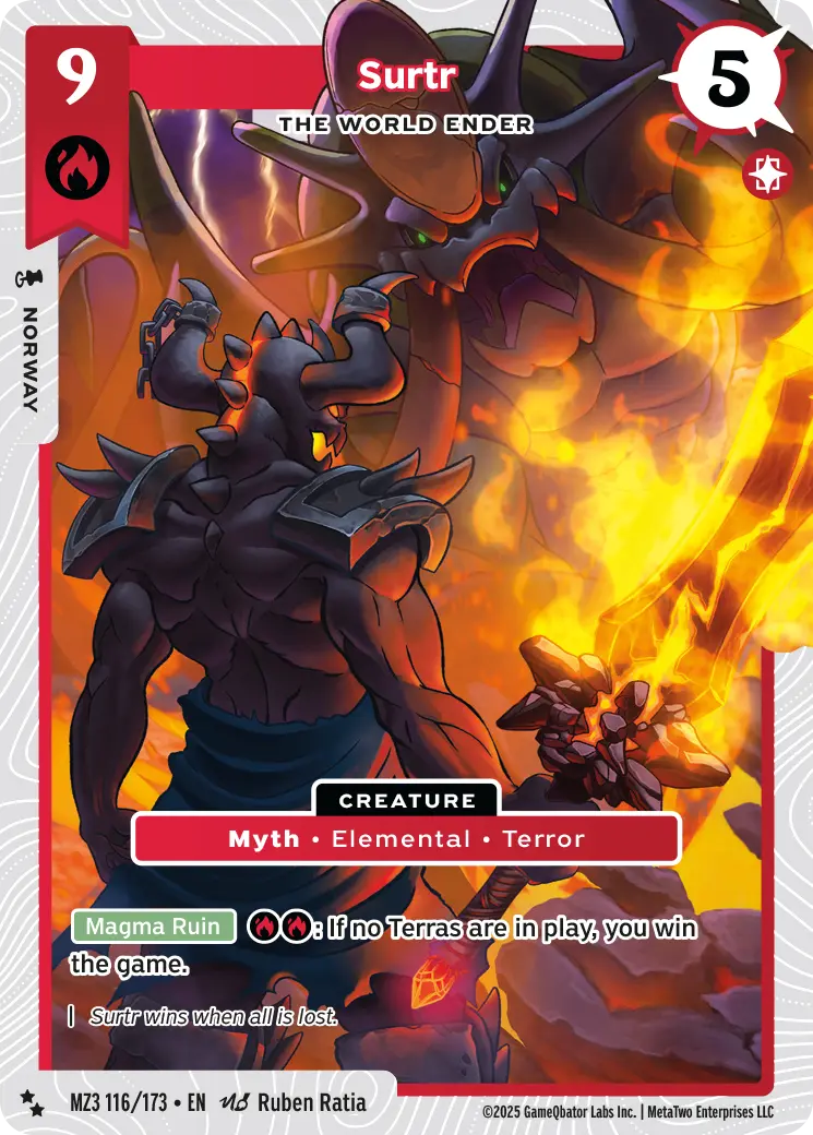 Surtr