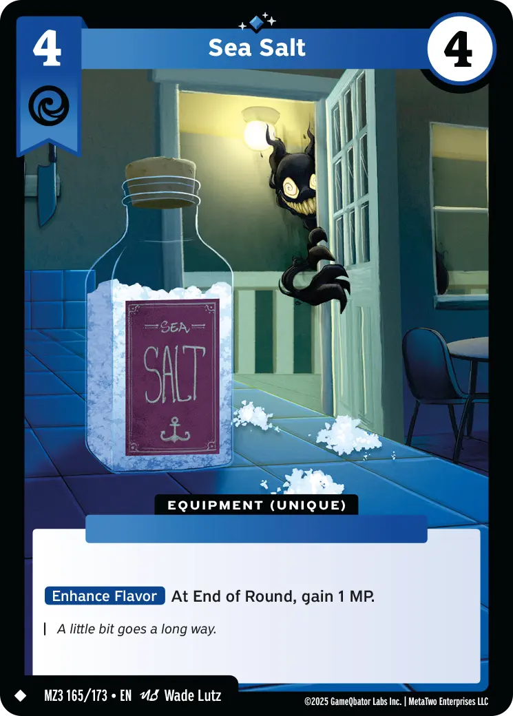 Sea Salt