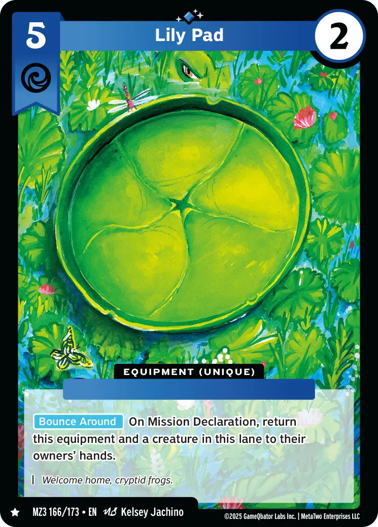 Lily Pad