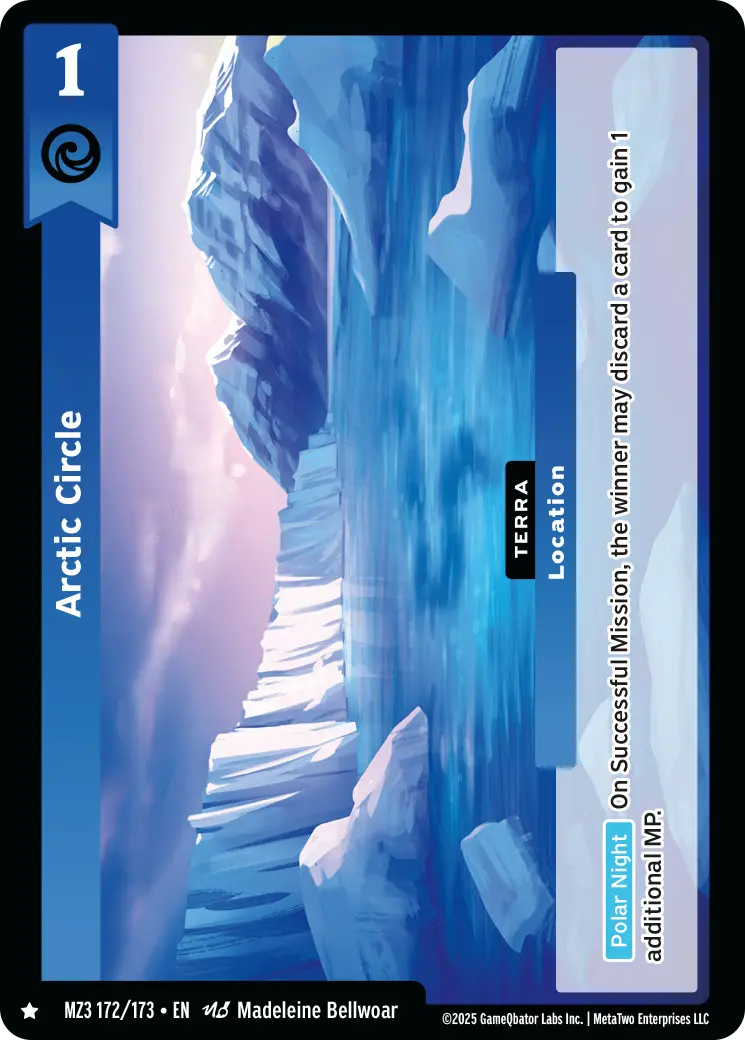 Arctic Circle