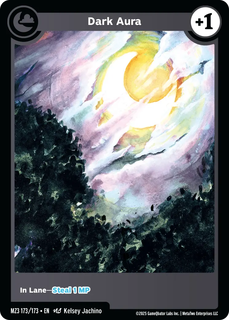 Dark Aura