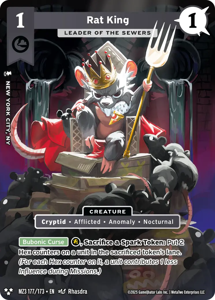 Rat King