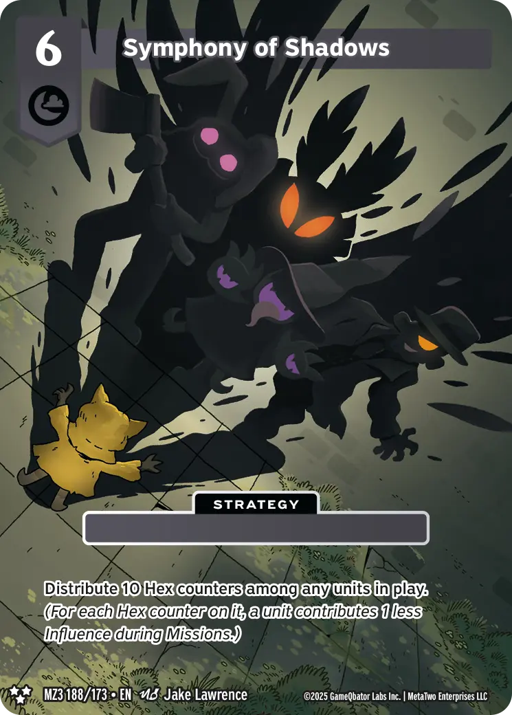 Symphony of Shadows