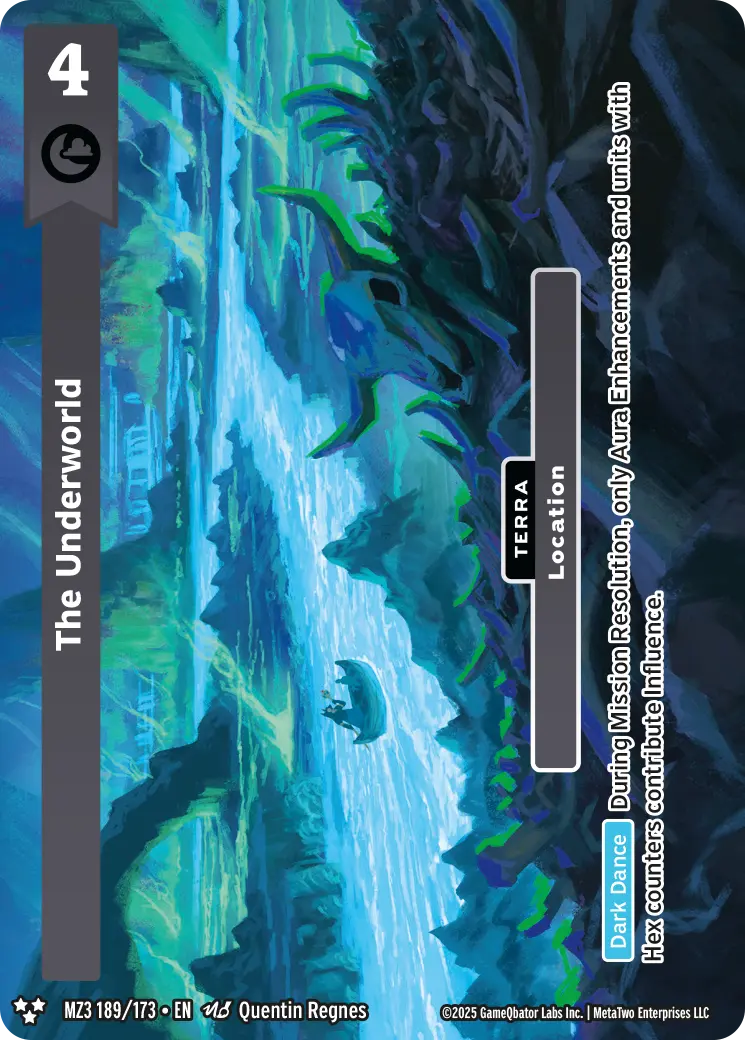 The Underworld