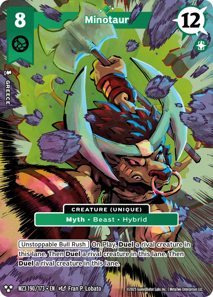 Minotaur