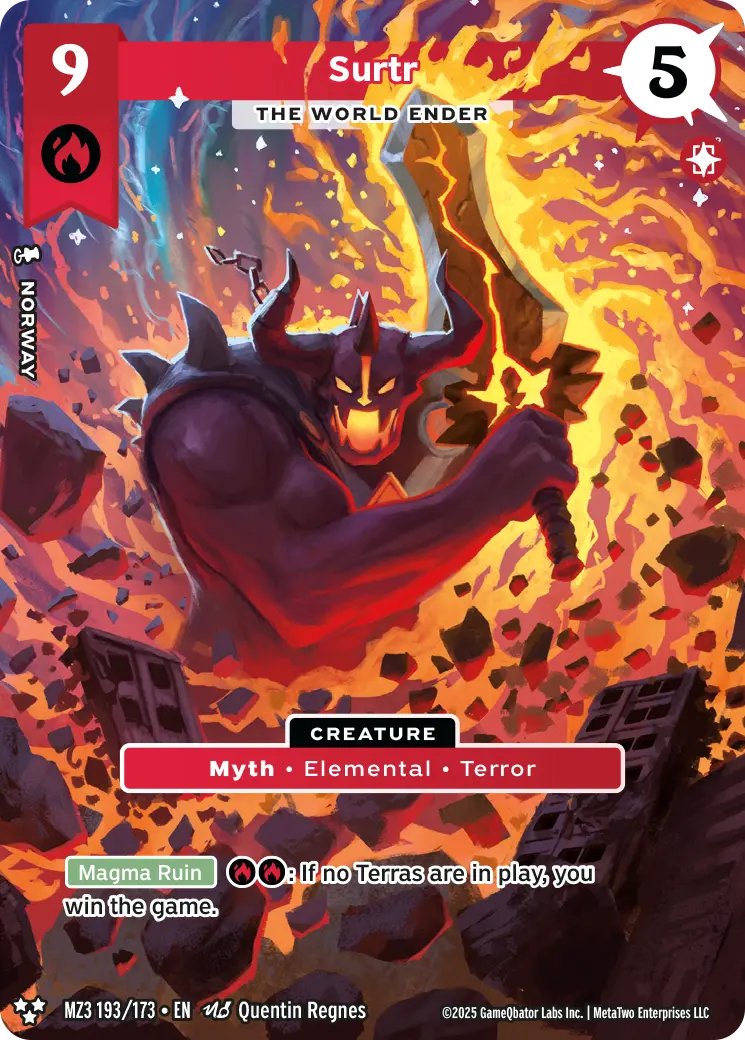 Surtr