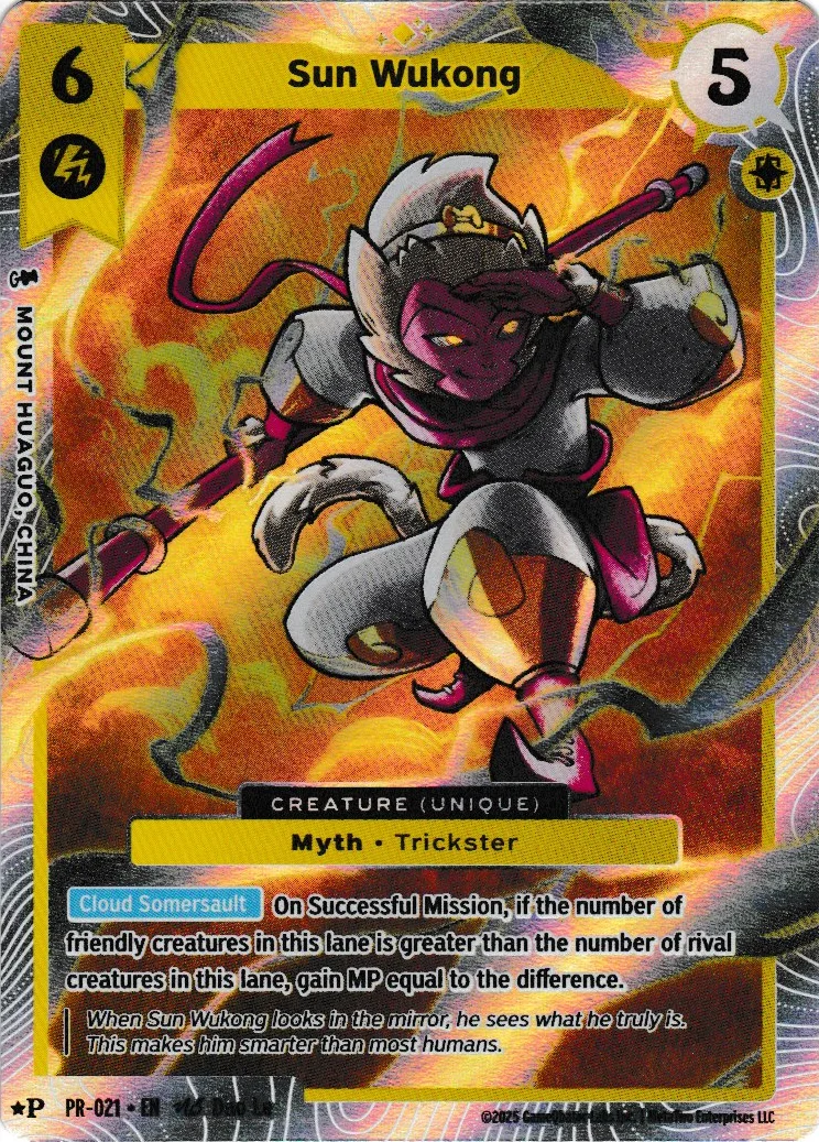 Sun Wukong