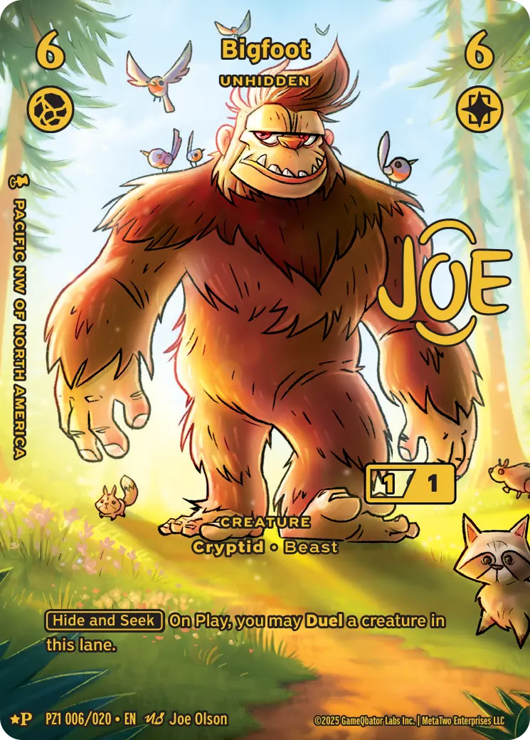Bigfoot