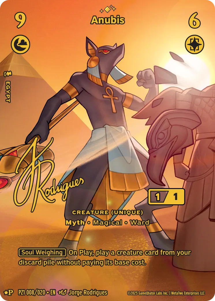 Anubis