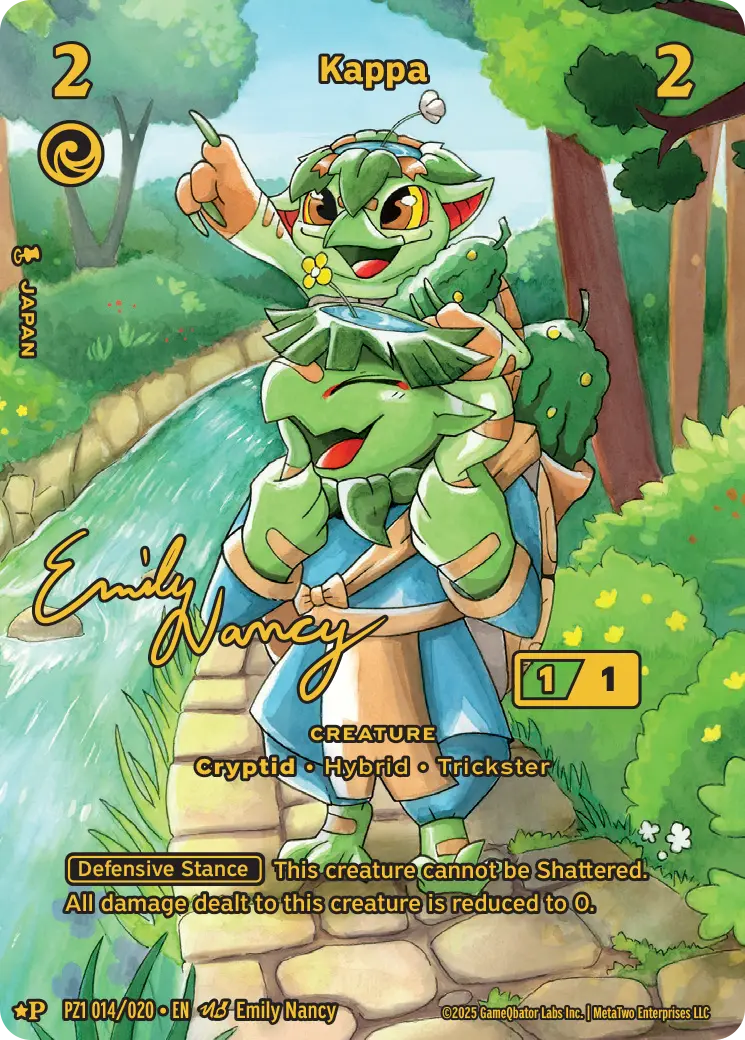 Kappa