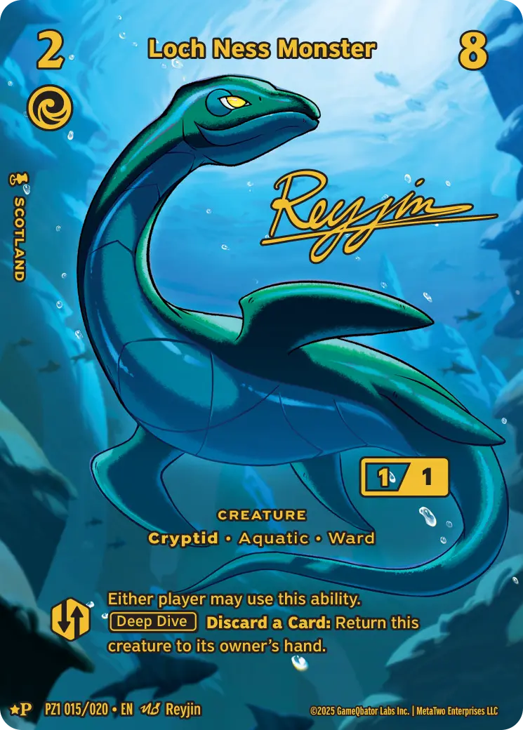 Loch Ness Monster